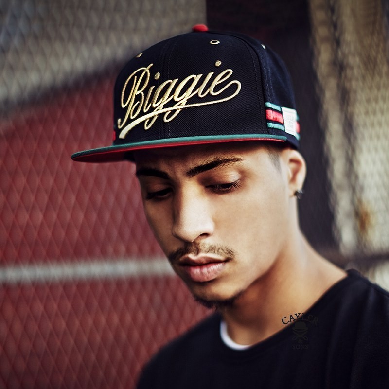 biggie snapback снепбеки кайлер и сновья украина