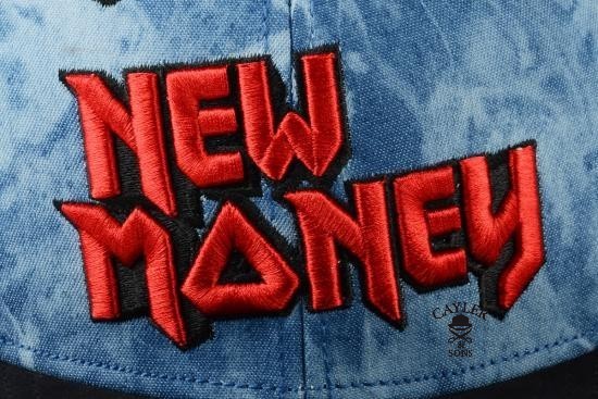 NEW MONEY Cayler and Sons снепбеки кепка украина магазин